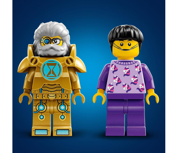 LEGO DREAMZzz 71475 Kosmiczny samochód pana Oza - 1203564 - zdjęcie 10